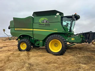 2017 John Deere S770