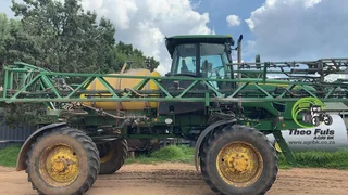 2013 John Deere 4630 Wide
