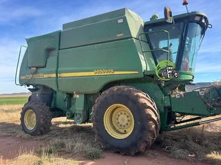 John Deere 9650 STS