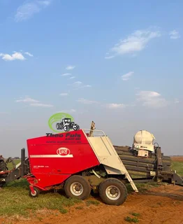 2011 Lely Welger D4006