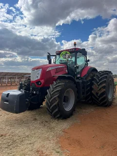2021 McCormick X8.680