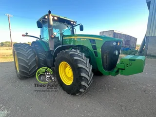 2012 John Deere 8345R