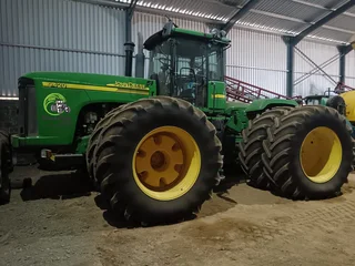 2007 John Deere 9420