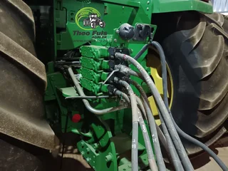 2007 John Deere 9420