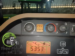 2007 John Deere 9420