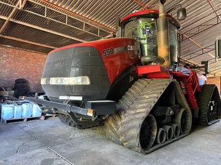 2013 Case IH 550 Quadtrac