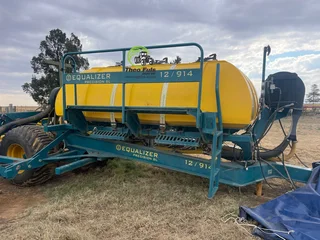 2014 Equalizer SL 12/914