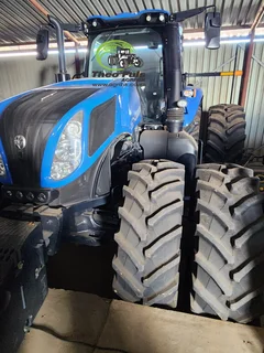 2021 New Holland T8.410
