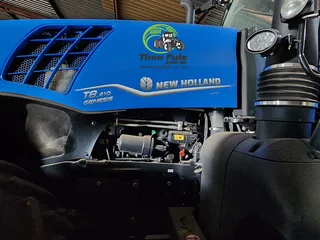 2021 New Holland T8.410