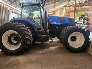 2021 New Holland T8.410