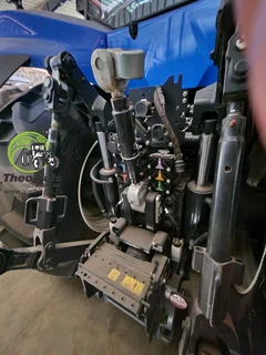 2021 New Holland T8.410