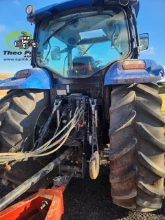 2023 New Holland T6070