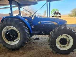 2022 New Holland TD95