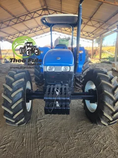 2022 New Holland TD95