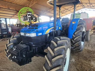 2022 New Holland TD95