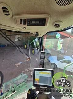 2018 John Deere S790