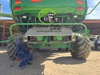 2018 John Deere S790