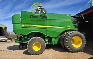 2018 John Deere S790