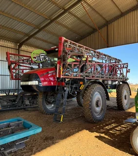 2020 Case IH Patriot 3230
