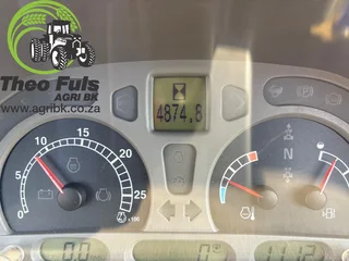 2020 Case IH Maxxum 125V-Line