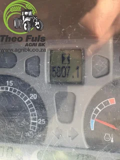 2020 Case IH Maxxum 125V-Line