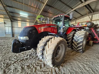 2016 Case IH Magnum 310