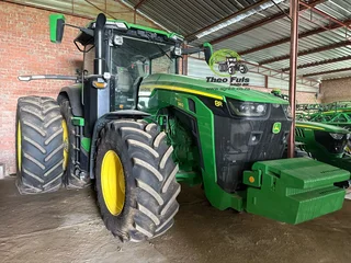 2024 John Deere 8R340