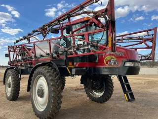 2008 Case IH Patriot 3320