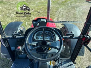 2016 McCormick C-Max DT110