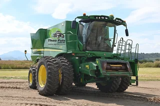2018 John Deere S780