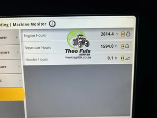 2018 John Deere S780