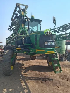 2013 John Deere 4630