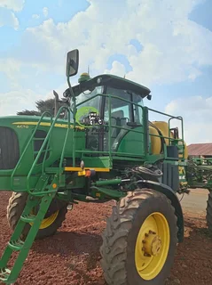 2013 John Deere 4630