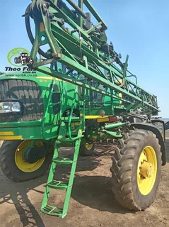 2013 John Deere 4630