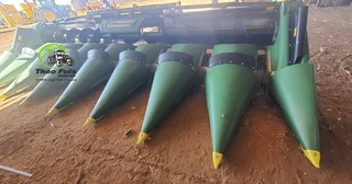 2025 Geringhoff MS800