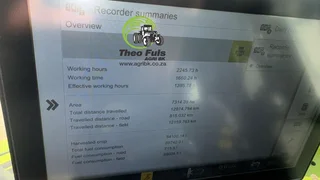 2020 Claas Tucano 580