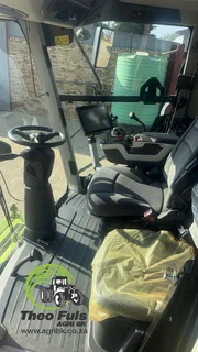 2020 Claas Tucano 580