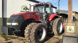 2019 Case IH Magnum 280