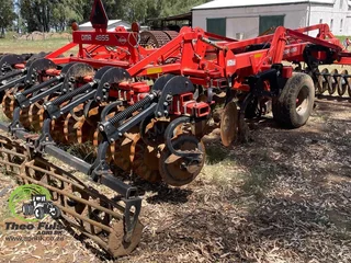 2016 Kuhn DMR 4855 Dominator
