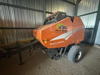 2014 Gallignani GA CA 12