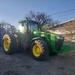 2014 John Deere 8285R