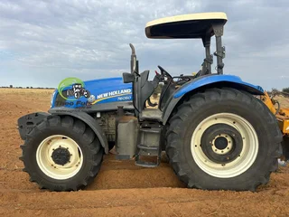 2020 New Holland T6050