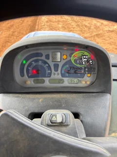 2020 New Holland T6050