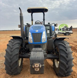 2020 New Holland T6050