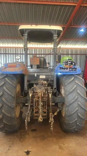 2020 New Holland T6050