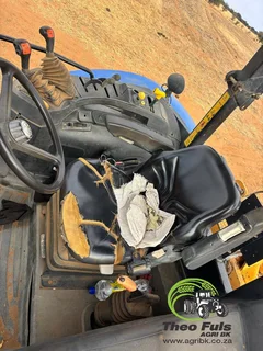 2020 New Holland T6050