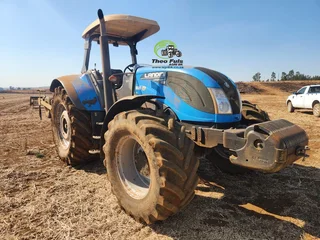 2023 Landini LandPower 165
