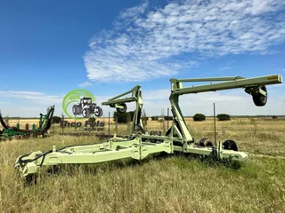 2019 Orthman Planter Raam