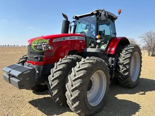 2023 Massey Ferguson 8732S