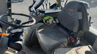 2023 Case IH Puma 140